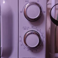 電子レンジの画像