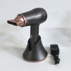 IPK-215【極美品】富士商 コードレスドライヤー ヘアドライ...