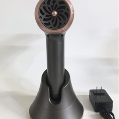 IPK-215【極美品】富士商 コードレスドライヤー ヘアドライヤー 持ち運び可能の画像
