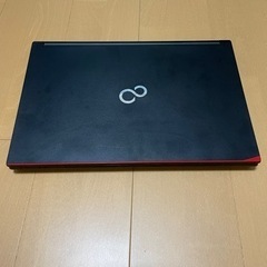  FUJITSU　LIFE BOOK A576/P  日曜日までの取引完了希望