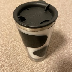 サーモマグ　牛柄