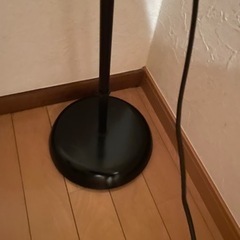 【取引進行中】スタンドライトの画像