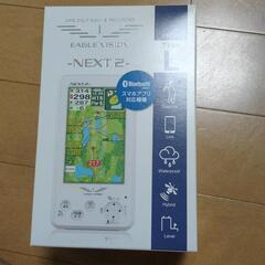 ゴルフ　ナビ　最新【新品】イーグルビジョン  NEXT2　EV-034  ゴルフナビ　朝日ゴルフの画像