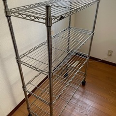 スチールラック