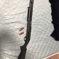 CYMA M870エアーショットガン