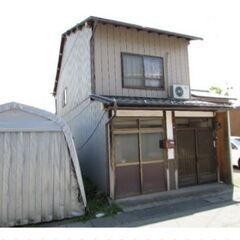【長野市信州新町中心部】水回りリフォーム済   電気工事実施済 ...
