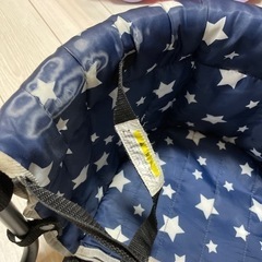 【無料】ベビーチェア　エルヴェデジャン　5〜36ヶ月　15キロまでの画像