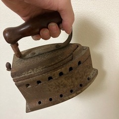 アイロンとセット