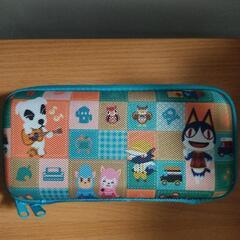 Nintendo Switch Lite ケース　どうぶつの森の画像