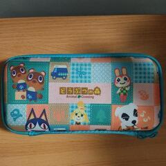 Nintendo Switch Lite ケース　どうぶつの森