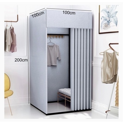 簡易試着室【定価:16999円】