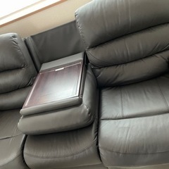 電動ソファー
