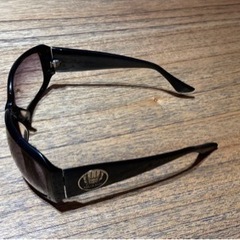 サングラス 中古 美品 blackfly deluxeFlyの画像