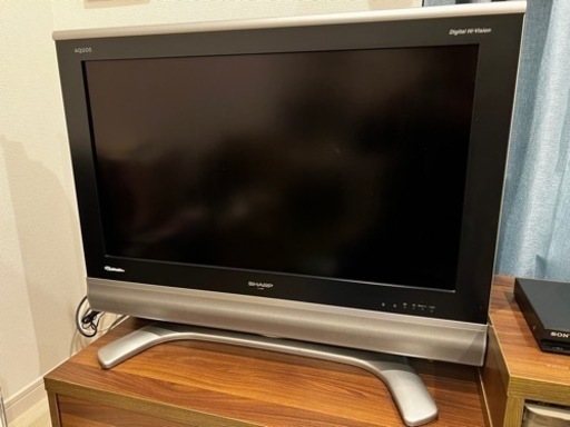 テレビ　AQUOS アクオス　32型　SHARP シャープ