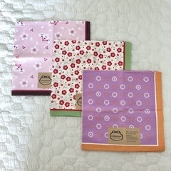 【新品】モダン和柄風呂敷3枚セット