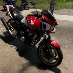 CB400sf VTRCⅢの画像