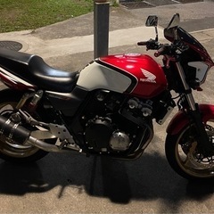 CB400sf VTRCⅢの画像