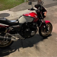 CB400sf VTRCⅢの画像