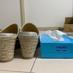 ACQUA CALDA サンダルの画像