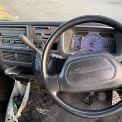 【お話中】サンバーバン仕様　AT 4WD スーチャーの画像