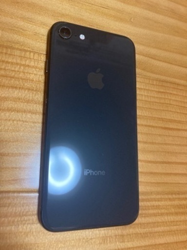 商談中　iPhone８　64Ｇ　結構状態は良い方だと思う