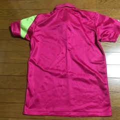 卓球　ユニフォーム　Nittaku レディースの画像
