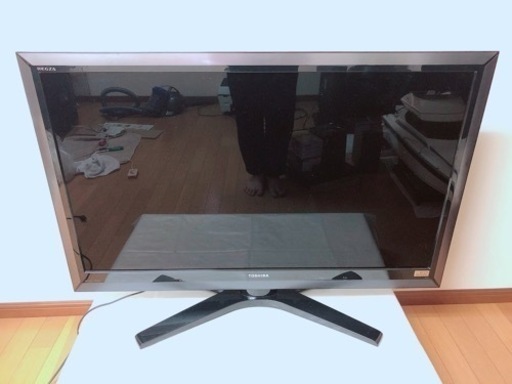 東芝(TOSHIBA) 42V型 レグザ(REGZA) LED RE1 42RE1液晶テレビ フルハイビジョン