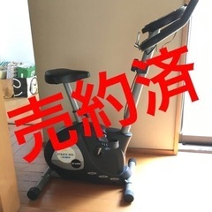 エアロバイク　ALINCO アルインコ　AF-6500の画像