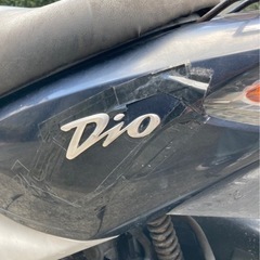 ホンダ　Dioの画像