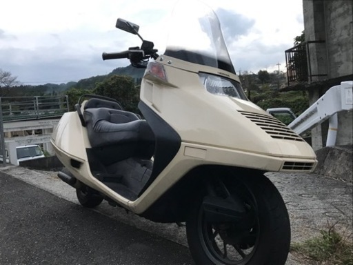 ☆最終型 フュージョン ☆機関良好 整備済 ☆自賠責付き（決まりました）