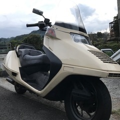 ☆最終型 フュージョン ☆機関良好 整備済 ☆自賠責付き（決まり...