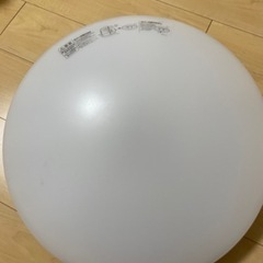 ニトリ　6畳用ライト　取引決定しました。の画像