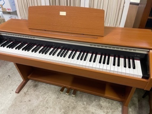 電子ピアノ CASIO　CELVIANO AP-45C 2005年製