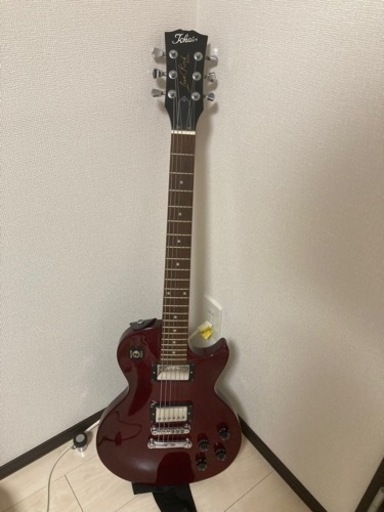 tokai レスポール　エレキギター