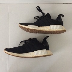 adidas NMD R1 PK BY1887 アディダスノマドの画像
