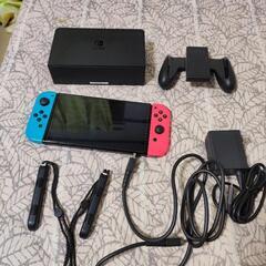 任天堂スイッチEL版　美品