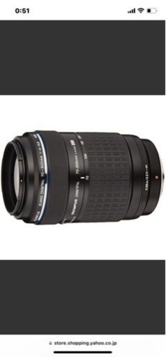 OLYMPUS  オリンパス　 超望遠ズームレンズ