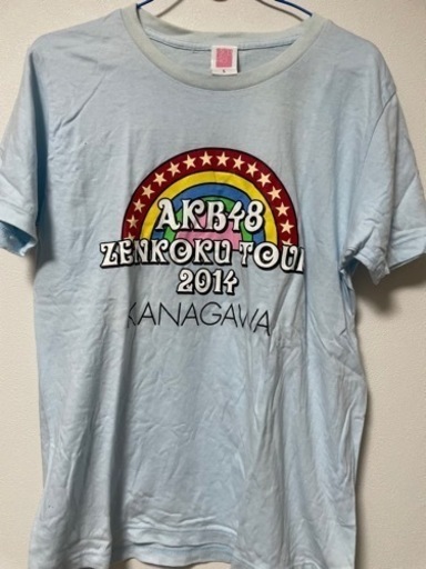 AKB48 半袖シャツ