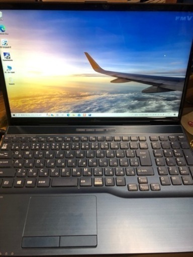 富士通 LIFEBOOK AH77/D3 FMVA77D3L R0100072、