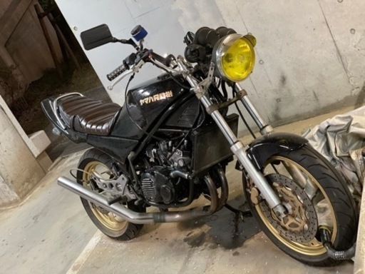 RZ250R 29L オムスビ