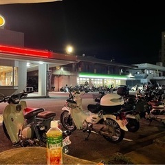 沖縄スーパーカブ倶楽部【リトルカブ、クロスカブ、ハンターカブ、カブプロ、C125、カブ主総会(走会)】 - 沖縄市