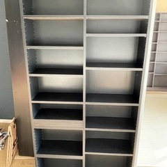 【値下げしました！】2列本棚