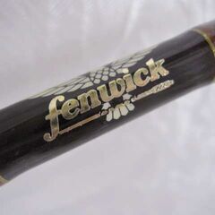 🌈 フェンウィック　Fenwick　ランカーギアX　LGX 60C M J　ワンピース ベイトロッド　１本の画像
