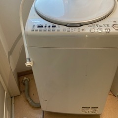 洗濯機ジャンク　無料