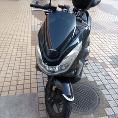 HONDA PCX JF56 走行距離13,000km程度 自賠...