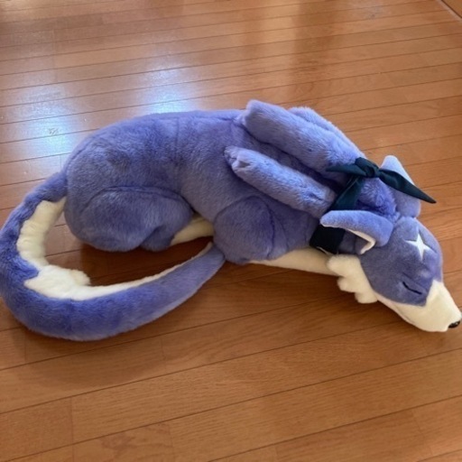 ガルク　ぬいぐるみ