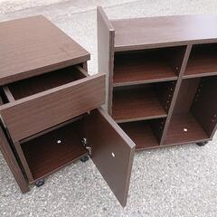 ニトリ ワークデスク の画像