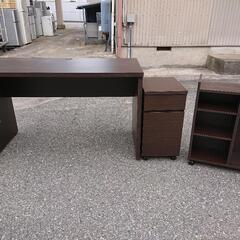 ニトリ ワークデスク の画像