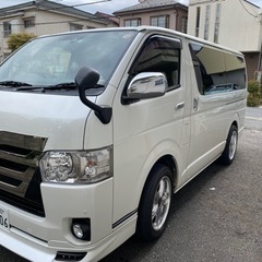 ハイエーススーパーGL32000km