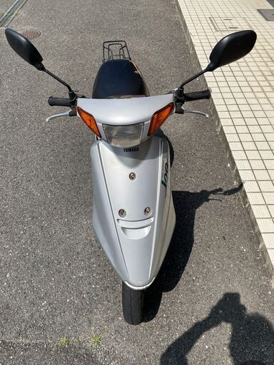 ジョグ　3KJ　2種（80cc）登録　故障　現状渡し　引き取り限定